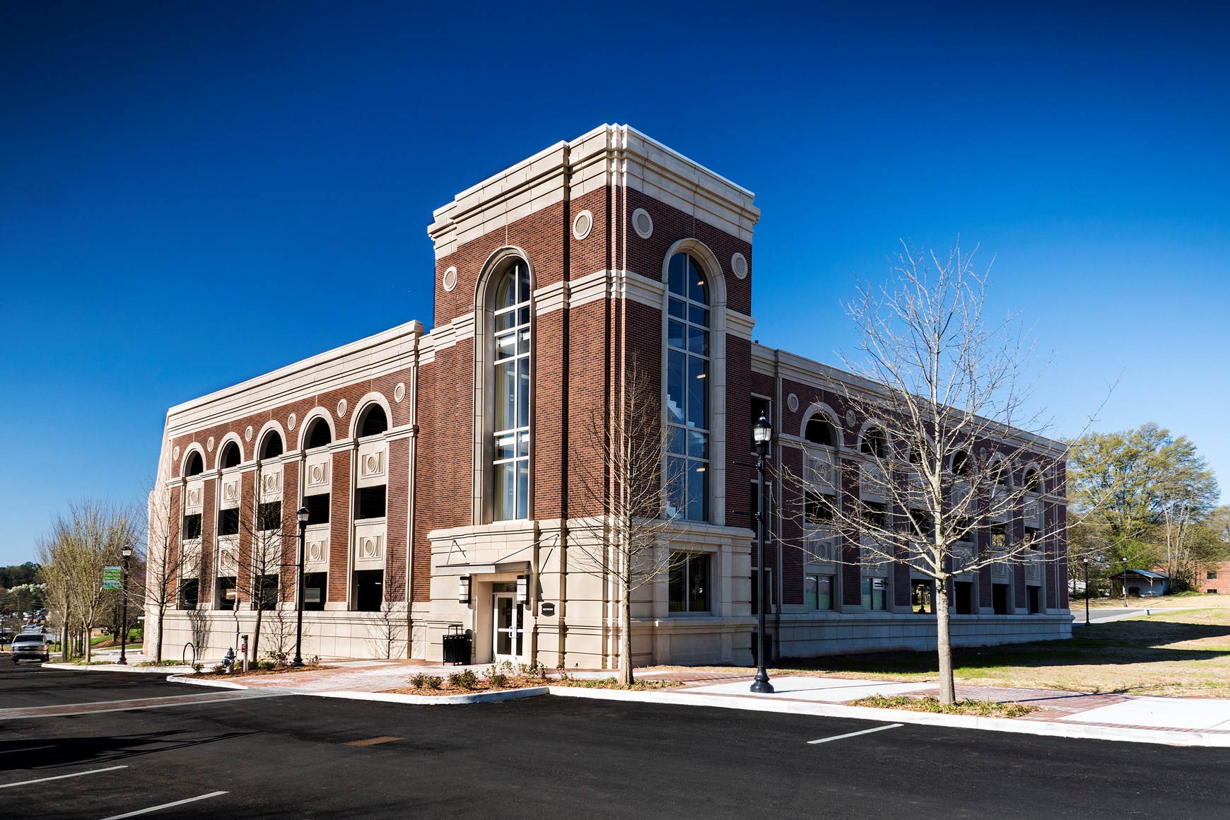 How Precast Builds Banner